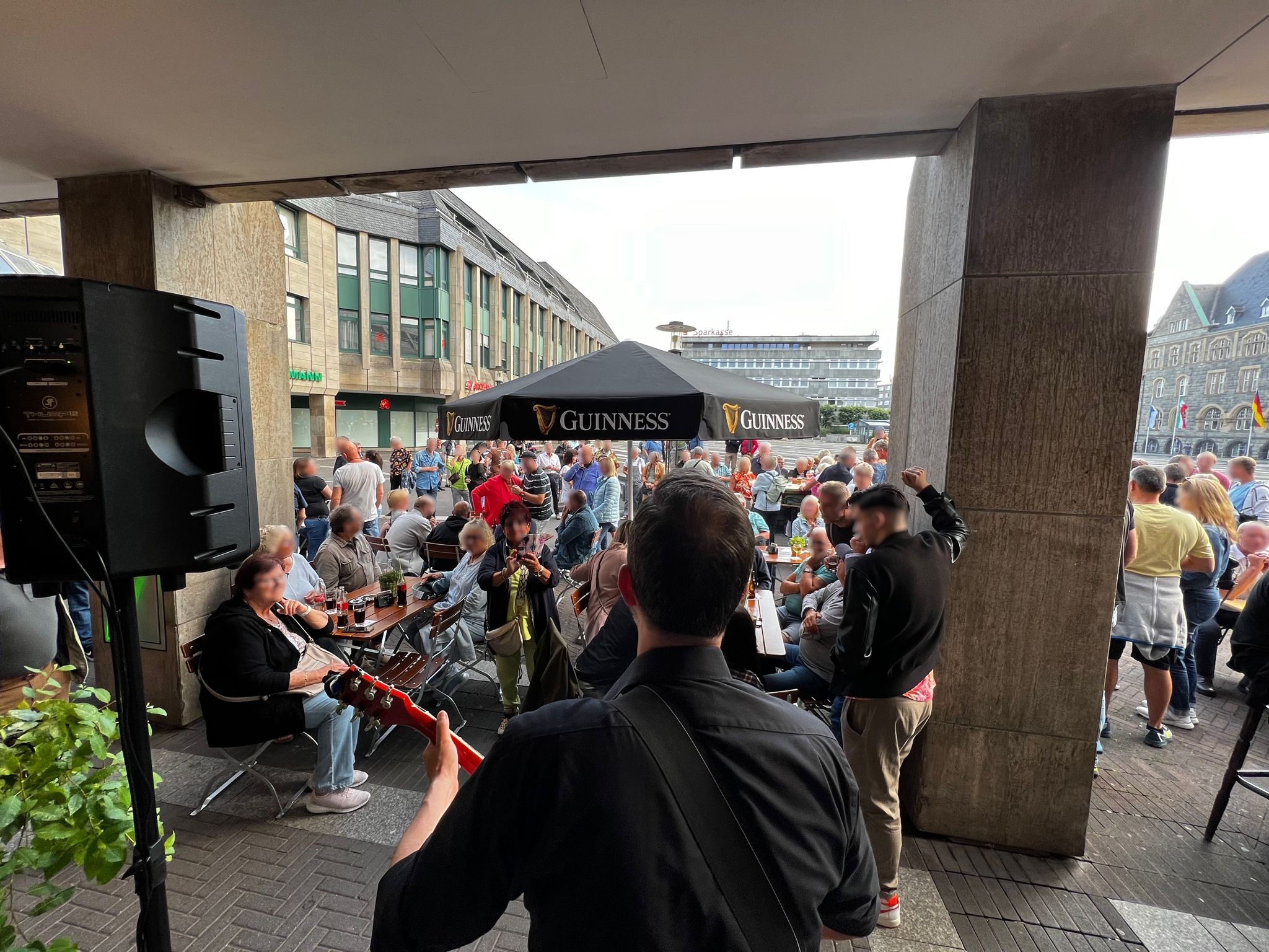 Daniel Sypien – Live