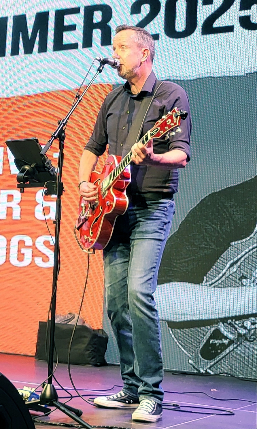 Daniel Sypien – Rockabilly