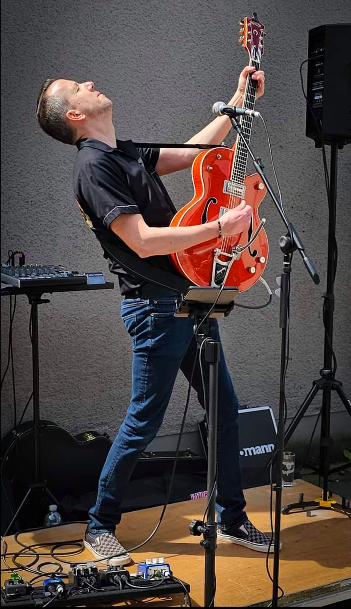 Daniel Sypien – Rockabilly